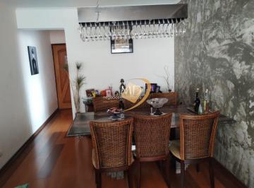 02 · Apartamento à venda São Caetano di Sul, 101 m², 3 quartos, 1 suite, sala com varanda, 3 vagas