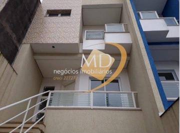 Casa · 194m² · 3 Quartos · 4 Vagas · Sobrado Novo à venda, 194m², 3 quartos, 1 suite, 4 vagas, Campestre