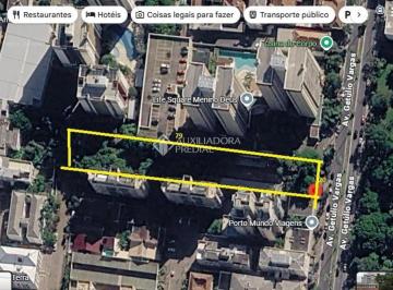 Terreno · 3580m² · Excelente  terreno  na   avenida  Getulio Vargas