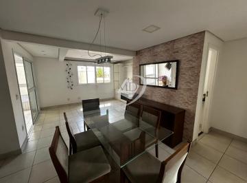 Apartamento · 165m² · 3 Quartos · 3 Vagas · Apartamento Duplex para Vender - B. Santa Paula
