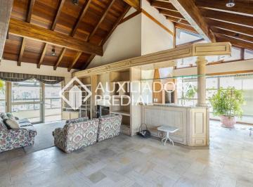 444909_i2zaS_44490965dcef4ab3a2e.jpg · Cobertura à venda no bairro Petrópolis - 351,42 m² privativos, 3 vagas e vista panorâmica