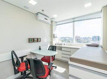 Comercial · 62m² · 1 Vaga · Conjunto Comercial  com 3 consultórios no MEDPLEX