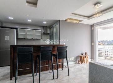 Apartamento · 65m² · 2 Quartos · 1 Vaga · LOCALIZAÇÃO ÚNICA, AO LADO DO PARQUE GERMÂNIA!