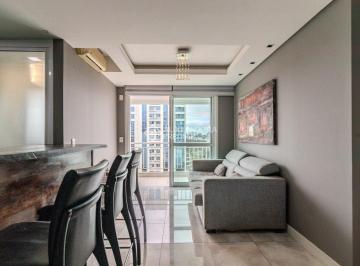 Apartamento · 65m² · 2 Quartos · 1 Vaga · LOCALIZAÇÃO ÚNICA, AO LADO DO PARQUE GERMÂNIA!