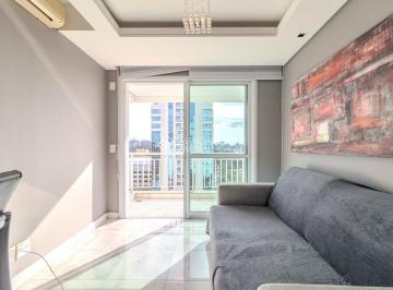 Apartamento · 65m² · 2 Quartos · 1 Vaga · LOCALIZAÇÃO ÚNICA, AO LADO DO PARQUE GERMÂNIA!