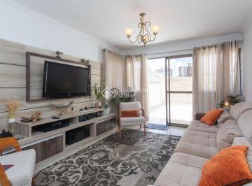 Apartamento · 119m² · 3 Quartos · 2 Vagas · Garden Mobiliado com 3 Dormitórios e 2 Vagas - O Refúgio Perfeito no Passo d'Areia