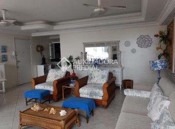 Sala de Estar · Apartamento em Torres