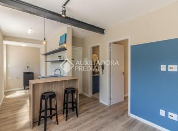 381658_i669sKkps5WdCX6_38165865cf8b272ef7f.jpg · Apartamento reformado de 1 quarto com 33,70 m² privativos no bairro Auxiliadora em Porto Alegre!