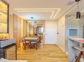 394389_iY9Sw2s3vaQB8_394389657357210e8ba.jpg · Apartamento 2 Dormitórios (1 Suíte), 1 Vaga - Azenha - Porto Alegre/RS