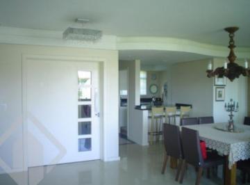 02.Living · Casa com 5 quartos e 4 vagas de garagem no bairro Jardim Itu-Sabará em Porto Alegre