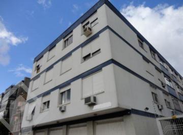 01 - fachada · Apartamento 2 dormitórios, 1 vga de garagem rotativa, à venda em Petrópolis