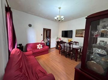 Casa · 117m² · 3 Quartos · 1 Vaga · Casa no Bairro São João com 3 quartos, cozinha, lavanderia e canil.