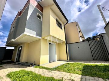 1696_ivcqM68286U9_169667e6a10cae1af.jpg · Sobrado com jardim no Xaxim com 3 quartos e suíte