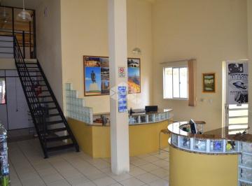 02-Recepção · Casa Comercial à venda no bairro Partenon