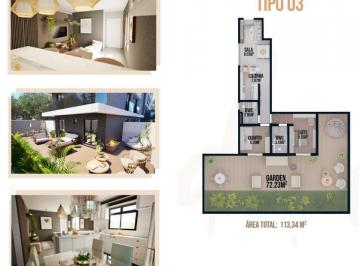 V3KhJRSRlPoyJ0uXUJYJA6b43dIZQBoTY6LtNkaK.jpg · Apartamento Garden no Bacacheri