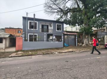 Casa · 200m² · 3 Quartos · 2 Vagas · Sobrado à venda 3 quartos 1 vaga no bairro Bom Jesus.