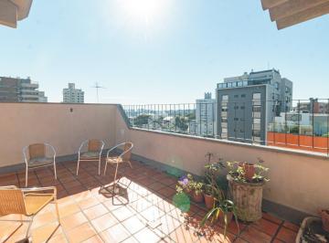 Apartamento · 150m² · 3 Quartos · 2 Vagas · Cobertura 3 quartos 2 vagas à venda em Petrópolis, Porto Alegre RS