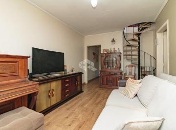 Apartamento · 150m² · 3 Quartos · 2 Vagas · Cobertura 3 quartos 2 vagas à venda em Petrópolis, Porto Alegre RS