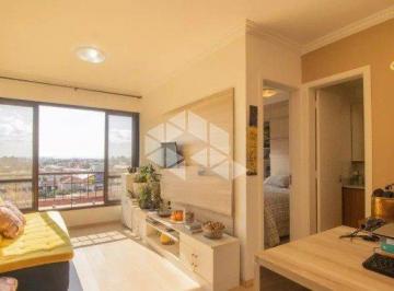 425088_iS5aX7o6G36_42508864bff54f75e94.jpg · Apartamento à venda com 1 quarto e 1 vaga em Porto Alegre