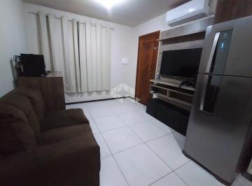607884_iOK778Jkl27Q2_60788466905a6bcbb95.jpg · Casa em condomínio 42m², 02 dormitórios no Bairro Niterói em Canoas