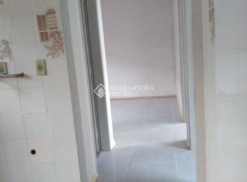 348867_i7mbmS_348867669022d1e208f.jpg · Apartamento desocupado com 45,24 m² de área privativa , 2 quartos, em condomínio fechado.