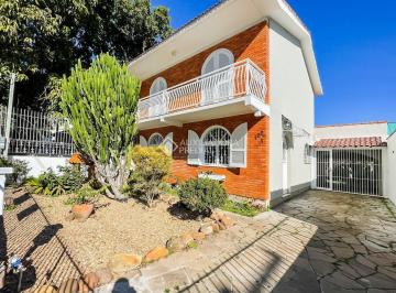 Casa · 204m² · 3 Quartos · 4 Vagas · Casa (sobrado) 3 dormitórios com 204,00m² privativos no Bairro Passo D´Areia
