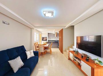 Casa · 121m² · 3 Quartos · 2 Vagas · casa sobrado