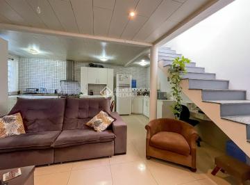 Casa · 180m² · 5 Quartos · 3 Vagas · Sobrado no bairro Jardim Floresta no terreno com 18,04m x 10,00m. onde constam 3 casas.