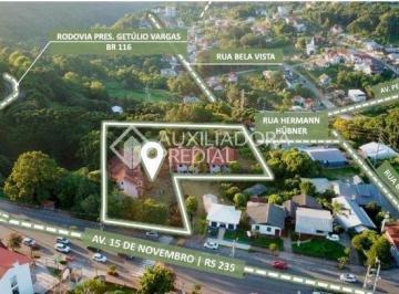 454353_i2f97X_454353656a1b52b311c.jpg · Excelente terreno com 6.427m² no Centro de Nova Petrópolis (antiga estrada RS/23).