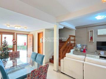 Casa · 134m² · 3 Quartos · 2 Vagas · Casa em condomínio no Bairro Tristeza!