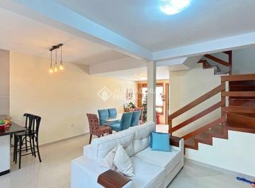 Casa · 134m² · 3 Quartos · 2 Vagas · Casa em condomínio no Bairro Tristeza!