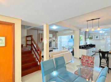 Casa · 134m² · 3 Quartos · 2 Vagas · Casa em condomínio no Bairro Tristeza!