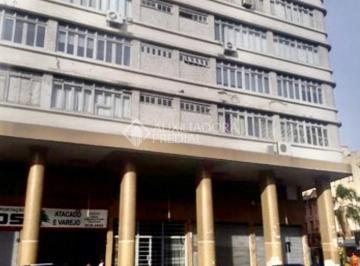 379797_ib05OY_37979762e964a2dcded.jpg · Sala comercial no Edifício Coliseu com 64,84 m² privativos, 9º andar, desocupada, frente, ótima pos