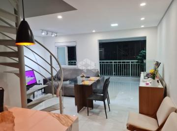 517177_iUo44J5N_517177660d7ef60cfc4.jpg · Vendo Apartamento Duplex 140m² 3 Dormitórios 2 Suítes 2 Vagas Parque Rebouças São Paulo SP