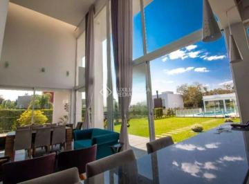 484311_ib6f75f5izeR6U_4843116807d1563a99b.jpg · Casa no condomínio Paragem dos verdes campos com 316,40 m²privativos num terreno de 1.500 m² com jar