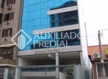 02 · Sala comercial com vaga escriturada! Próxima a Hospitais e ao Shopping Bourbon Wallig