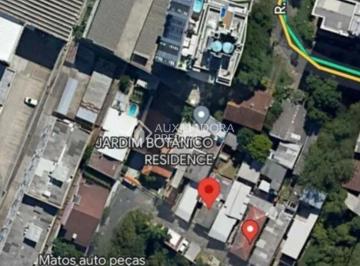 460583_iud65R2_46058365aab08d5428b.jpg · Ótimo terreno no bairro Jardim Botânico, próximo ao Bourbon Ipiranga e PUC, com 218m². Frente 6,60mx