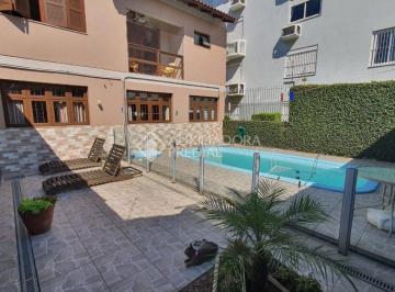 46463_i26btl10_4646361b8de1a830ff.jpg · Sobrado mobiliado no centro de São Leopoldo, podendo ser residencial ou comercial, jardim frente e f