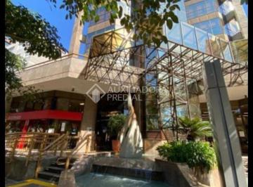 382041_iKw88PvL34E0_38204162f7a282284ae.jpg · Sala comercial na Avenida Carlos Gomes com 46,09 m² privativos, ótima posição solar, prédio com catr