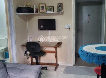 Apartamento · 36m² · 1 Quarto · 1 Vaga · Apartamento 1 quarto, mobiliado próx novo Zaffari Protásio Alves!