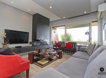 Apartamento · 370m² · 4 Quartos · 4 Vagas · Cobertura com belíssima vista panorâmica!!! Venha morar nos altos da Cristiano Fischer! Aparta