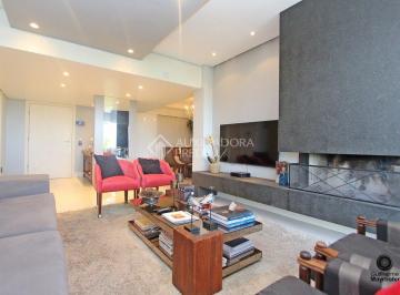 Apartamento · 370m² · 4 Quartos · 4 Vagas · Cobertura com belíssima vista panorâmica!!!   Venha morar nos altos da Cristiano Fischer! Aparta