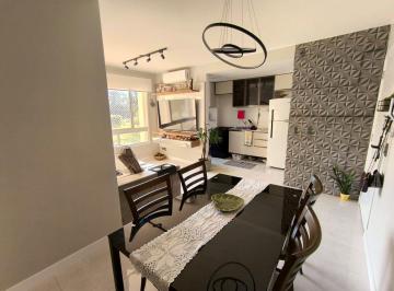 Apartamento · 61m² · 2 Quartos · 1 Vaga · Apartamento 2 dormitórios 1 suite 1 vaga coberta em Canoas RS