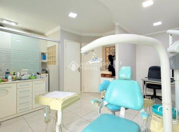 Comercial · 31m² · 1 Vaga · Ótima sala com consultório odontológico mobiliad próximo a Protásio Alves, com garagem escriturada.