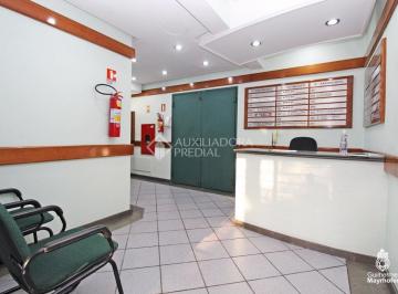 352486_i0bH582l92259ZA1_352486623368382b622.jpg · Sala comercial ,única com um amplo terraço. Possui 52,25m² de área privativa, desocupada.