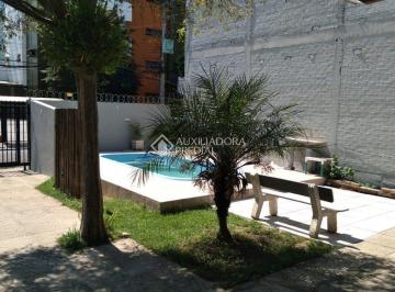 Casa · 173m² · 4 Quartos · 6 Vagas · Excelente sobrado no Morro do Espelho! Sobrado com 4 quartos, 2 banheiros, 2 salas, varanda,