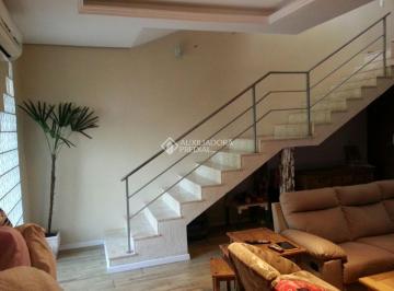 Casa · 173m² · 4 Quartos · 6 Vagas · Excelente sobrado no Morro do Espelho! Sobrado com 4 quartos, 2 banheiros, 2 salas, varanda,