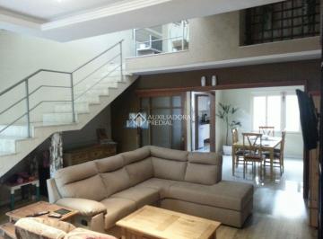 Casa · 173m² · 4 Quartos · 6 Vagas · Excelente sobrado no Morro do Espelho! Sobrado com 4 quartos, 2 banheiros, 2 salas, varanda,