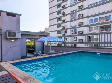 Apartamento · 233m² · 3 Quartos · 2 Vagas · Cobertura 03 dormitórios 02 garagens elev poucos minutos do Parcao