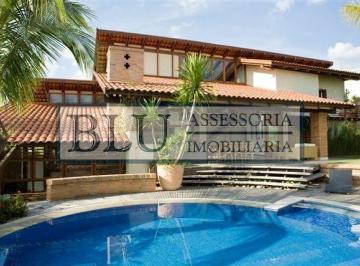 0 · Casa a venda com três quartos no Alphaville Campinas